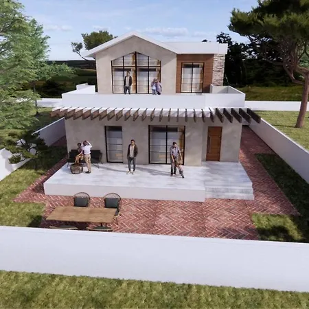 Σπίτι διακοπών Cozy Pinetrees House Golem (Tirana)