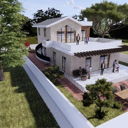 Cozy Pinetrees House *