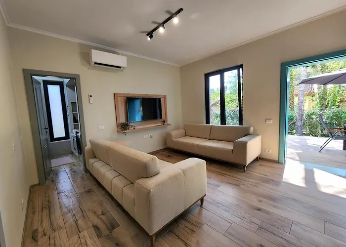 Cozy Pinetrees House Dom wakacyjny *