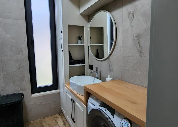 Cozy Pinetrees House Dom wakacyjny Golem (Tirana)